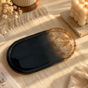 8 Inch Ovual Tray
