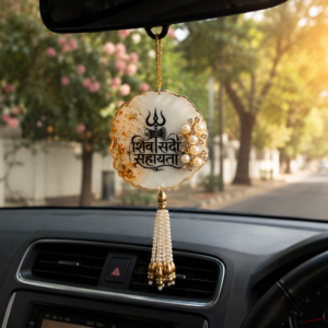 Shiva Car Hanging